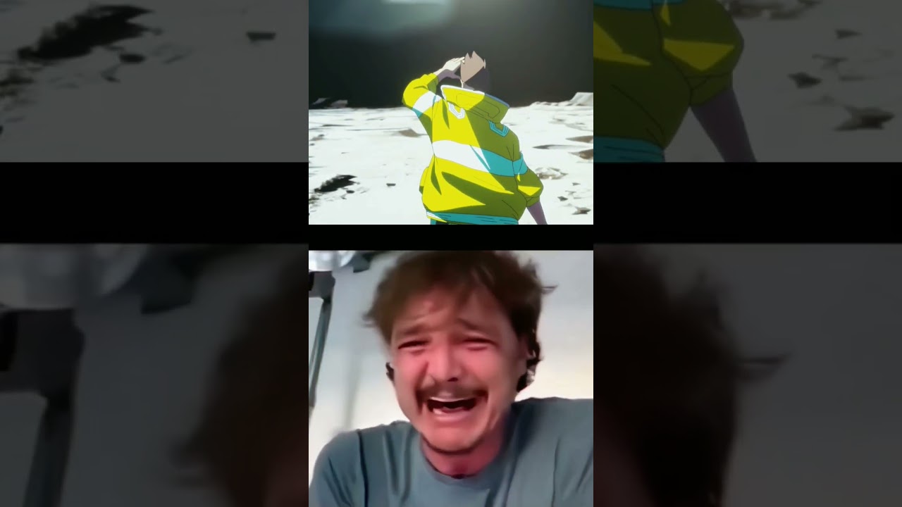 Pedro Pascal ‖︎ Space Song ‖︎ David :(