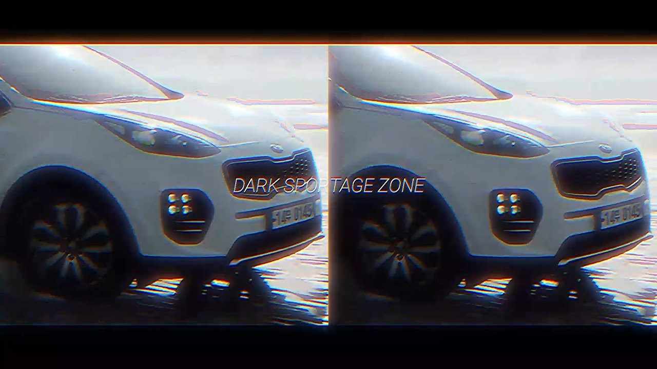 DARK SPORTAGE ZONE