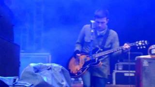 My Chemical Romance - The Kids From Yesterday (live at Coke Sound Up in Stuttgart, Germany)