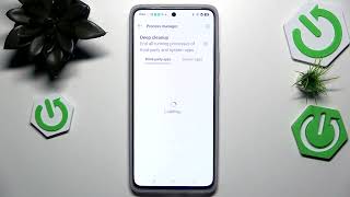 Realme 14T 5G - How To Use Process Manager? Performance Settings