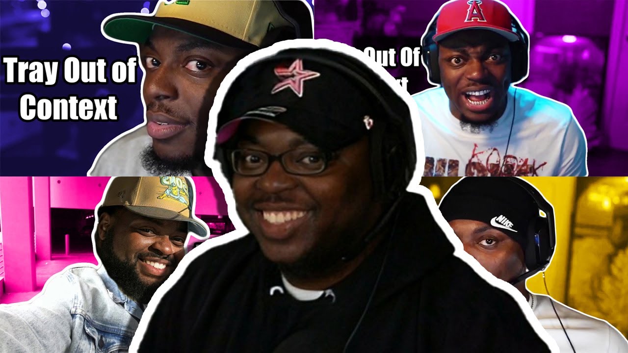 Tray Reacts to Tray Out of Context... Out of Context (Vol. 1)