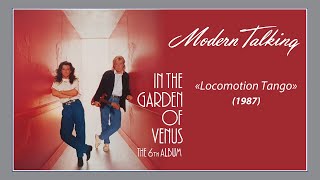 Modern Talking - Locomotion Tango 1987 B3