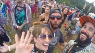 Electric Forest Recap 2017