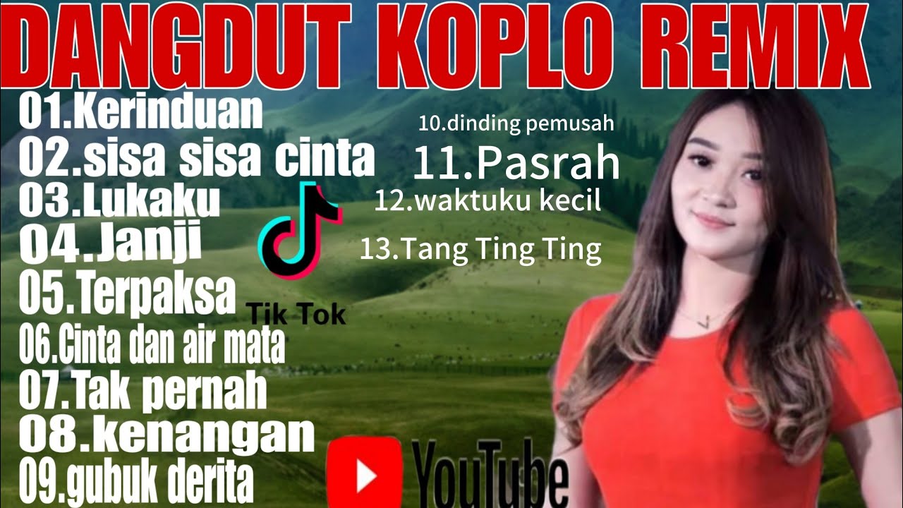 KERINDUAN ‼️ DANGDUT REMIX KOPLO TERPOPULER ‼️ TRENDING FYP TERBARU ‼️ VIRAL TIKTOK 