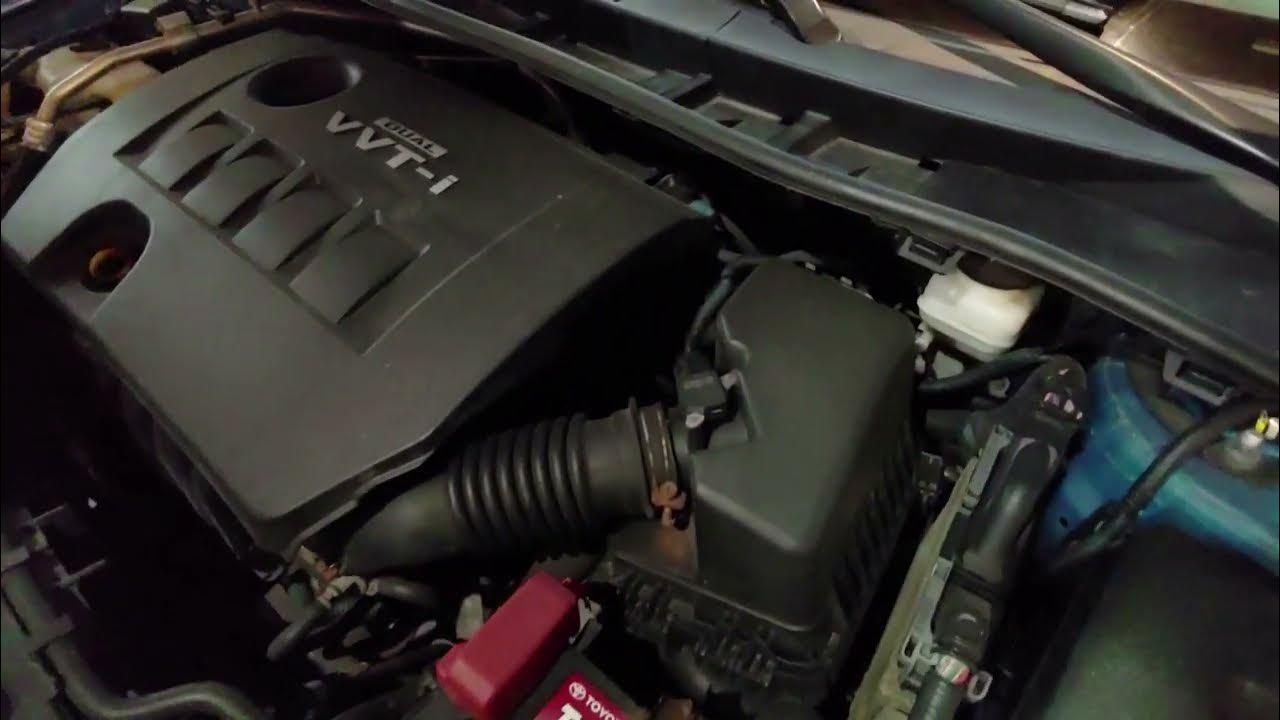 How to fix a check engine light with a P0138 Oxygen sensor code - YouTube