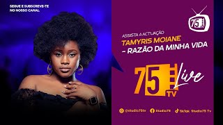 Tamirys Moiane - Razão da minha vida