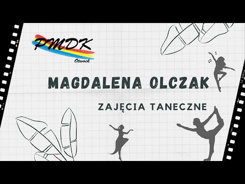 Wideo: Filmy Inspirujące Zajęcia Taneczne