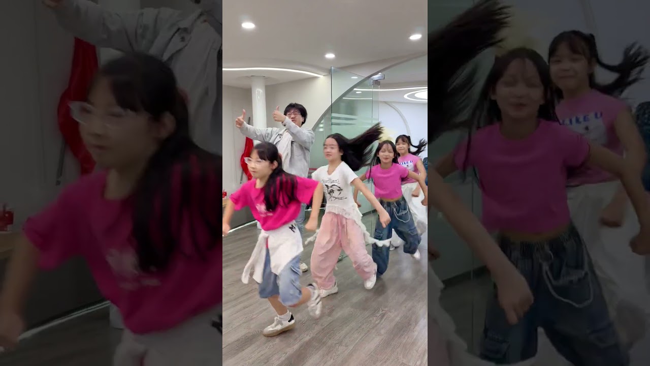 Paloma blanca Dance Trend - BABY WARRIORS ❤️😂 | Please Subscribe Thank You 