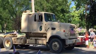 Piqua holds Memorial Day parade, ceremony