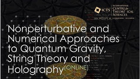 Lattice Quantum Gravity by Jack Laiho