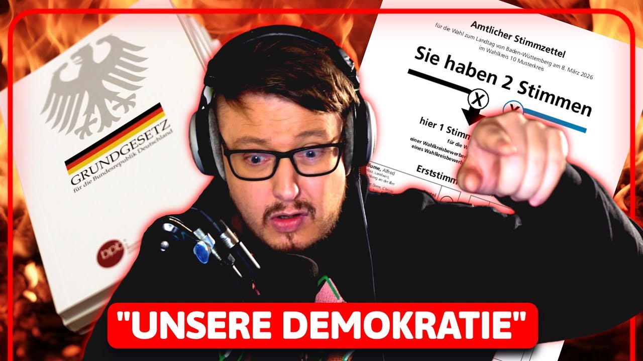 Dekarldent und das Problem mit "unserer Demokratie" | Dekarldent zwischen den Reactions