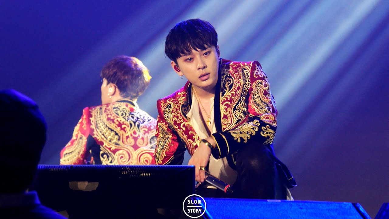 2016 뷰티풀쇼 준형, 기광 Midnight