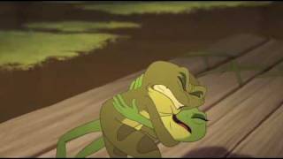 Disneys Princess And The Frog Extended Clip