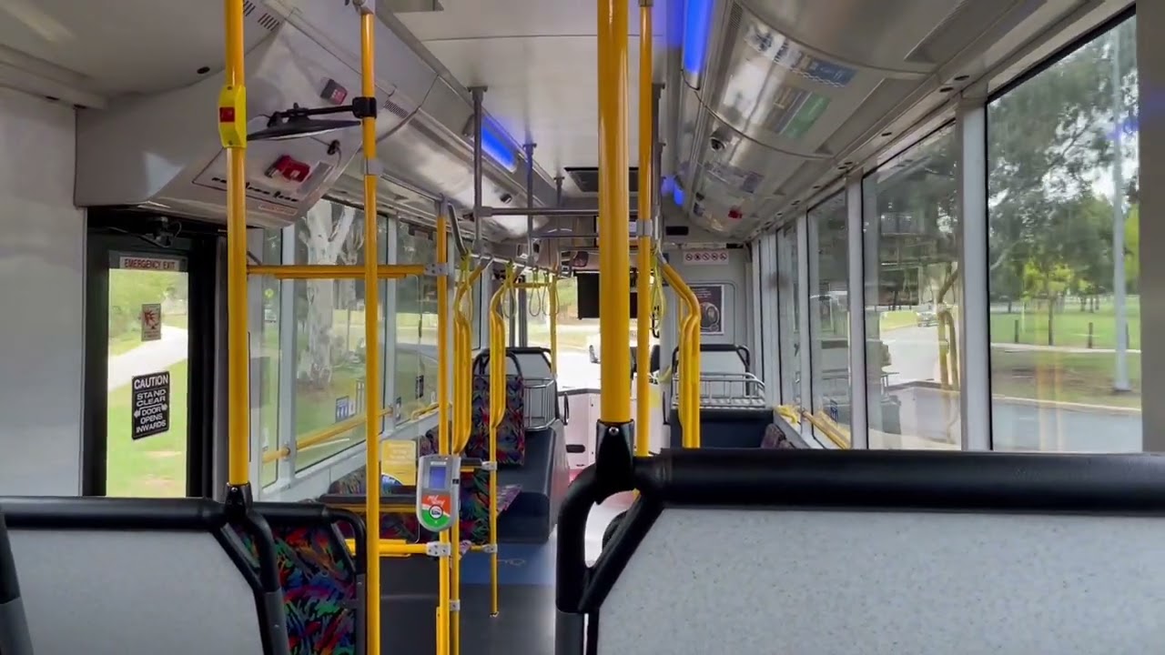 ACTION BUS 481 - Scania K320UB - 14.5m (ZF Ecomat)