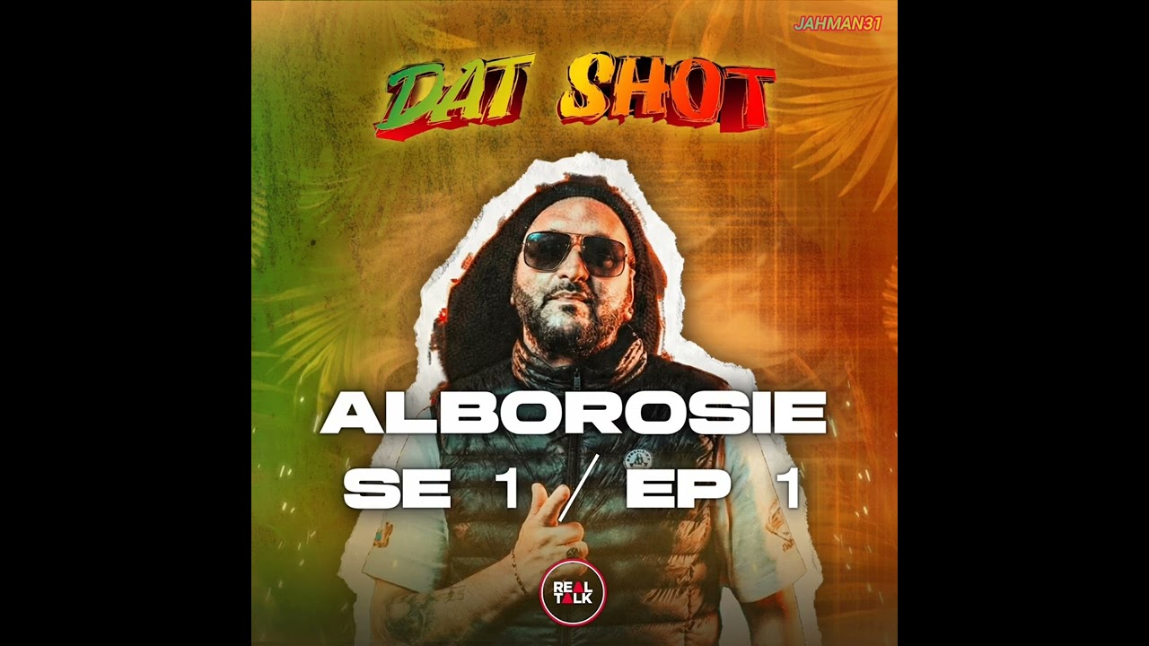Alborosie - Sound Killa / Kingston Town / Real Story (Dat Shot