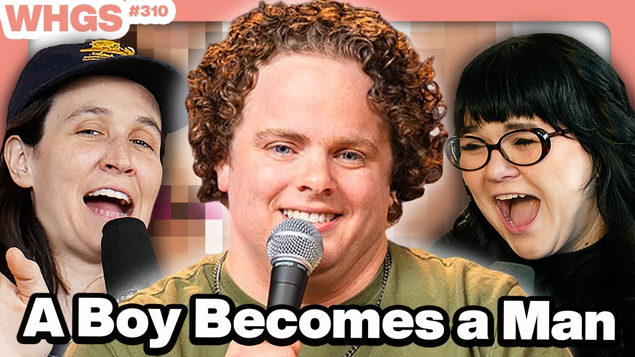 Kate Sisk Has Become an OF Connoisseur | WHGS Ep. 310