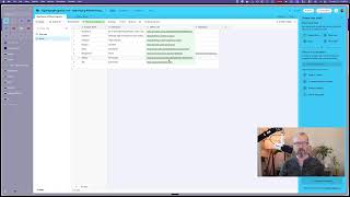 Migrate g sheet to Airtable