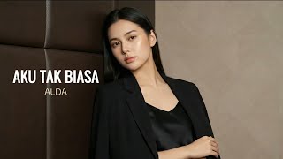 Download Lagu Aku Tak Biasa - Alda | Cover by Aini MP3