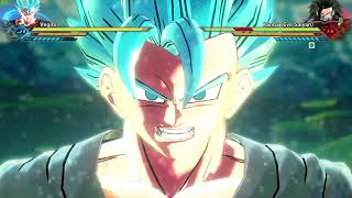 Dragon Ball Xenoverse 2 Mods Vegetto Ssb Vs Kanba Db Heroes Fhd