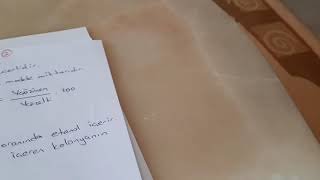 10. Sinif Ki̇mya Çözelti̇lerde Deri̇şi̇m Türleri̇ - Nazi̇ke Yildirim