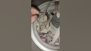 Brake Caliper Sound Problem | Easy Fix in Short Time