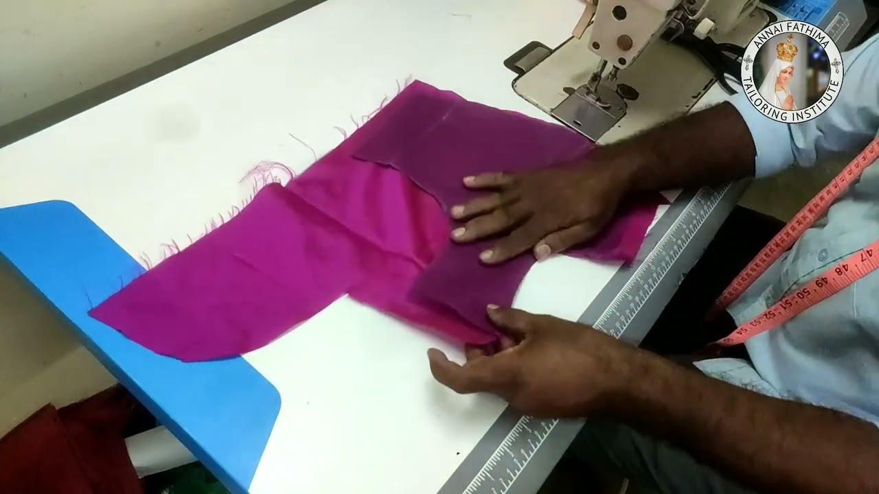 blouse stitching video in  step by step சொல்லி தரவாங்க தமிழ்