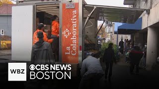 Massachusetts Attorney General Andrea Campbell says state will continue to pay full SNAP benefits