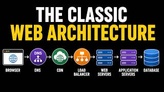 How a Web Request Actually Works: Browser → Database Explained