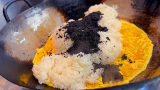 トウチ炒飯 The Flavor Bomb: Douchi Fried Rice