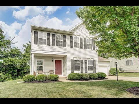 2867 Big Woods Trail, Beavercreek, OH home video tour