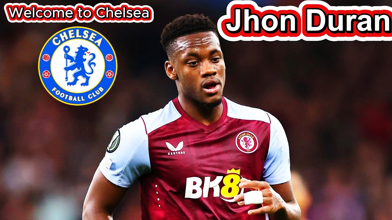 jhon-duran-a-must-watch-skills-goals-welcome-to-chelsea-jhonduran