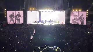 Los Tres - El Aval | En vivo Movistar Arena