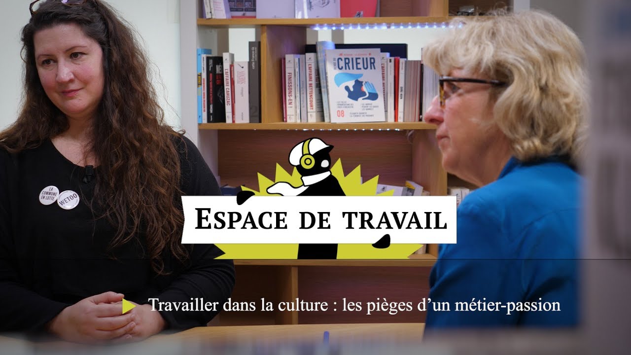 Travailler dans le spectacle vivant: les pièges d’un « métier passion »