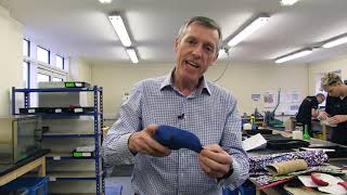 Is EVA a good material for Orthotics