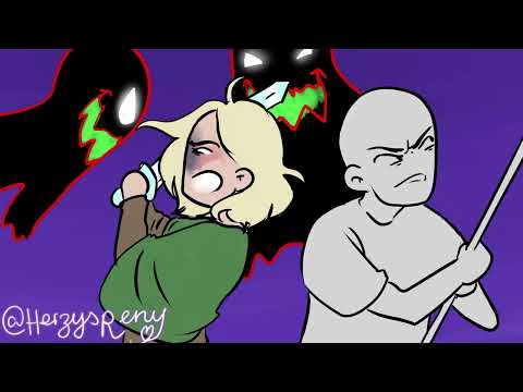 Qsmp - Tallulah vs The Binary Code Monster