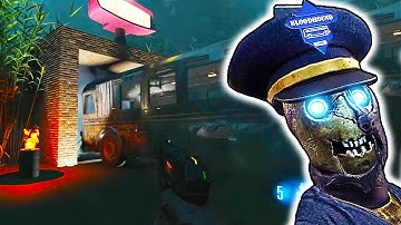 DRIVE THE TRANZIT BUS IN BO3!! - Pack-A-Punch The ZOMBIE BUS? (Black Ops 3 Mods) | Chaos