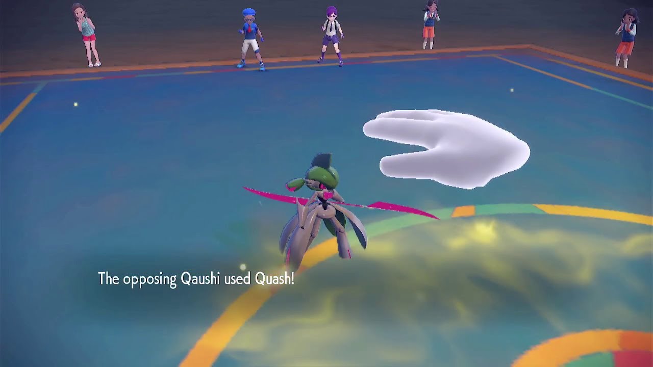 Pokémon Scarlet & Violet Multi{The OP of Quash Sableye}