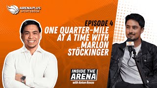 EP 4 One Quarter-Mile at a Time with Marlon Stöckinger