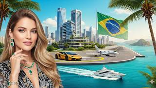 The Secret Lives of Billionaire Women in Brazil