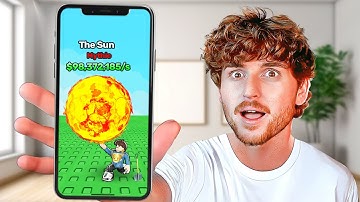 I Made My Own ROBLOX GAME!