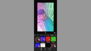 How To Use Glitch Video Editor And Glitch Effects|| Tech with Ali|| screenshot 4