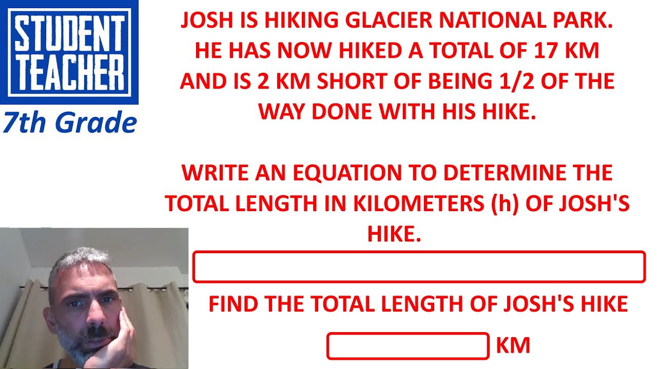 Practice Solving Two Step Equations Word Problems - 7th Grade Math ...