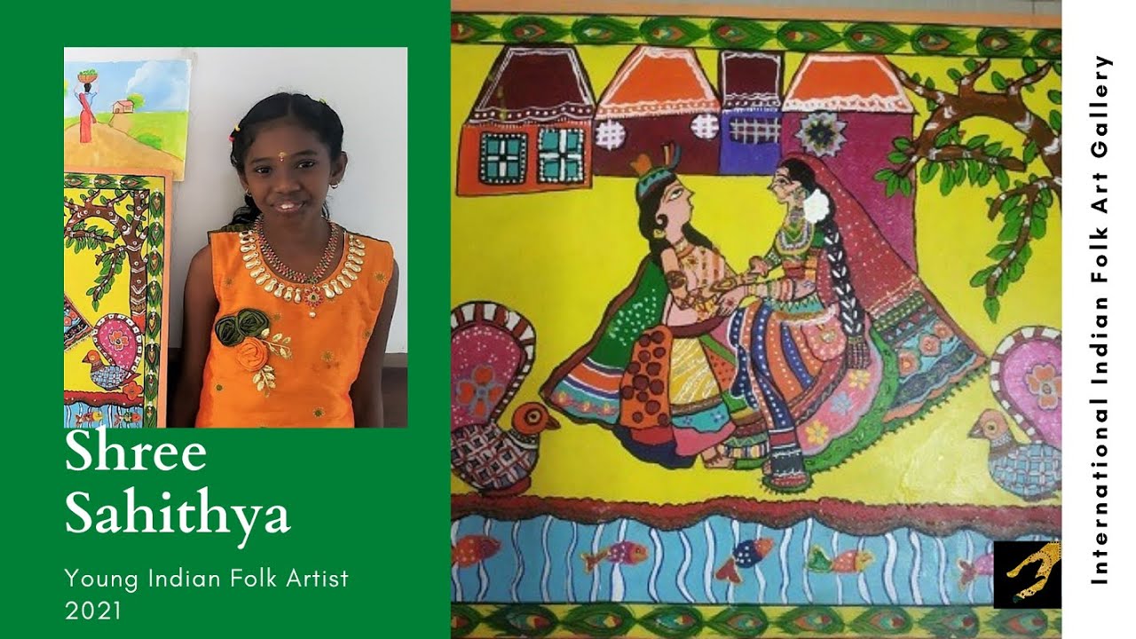 Indian Art Competition 2021, Miss Shree Sahitya, Ambassador