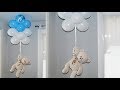 HOW to make a floating teddy bear BALLOON - Sugarella Sweets Party