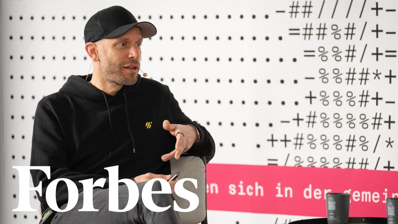 Forbes @ START Summit 2022