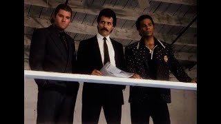 Miami Vice: "Borrasca" Trailer