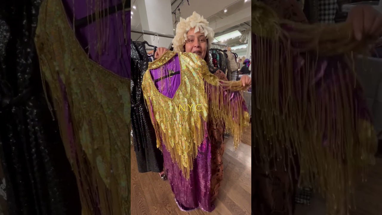 NYC: I❤️MAHATTAN VINTAGE, RETROSPECT-VINTAGE FASHION, Saturday April 15, 2023 🧵