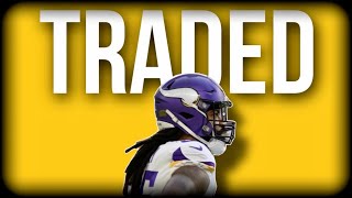WOW! Za’Darius Smith TRADED to the Cleveland Browns! PACEGANG…