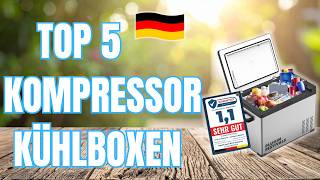 ❄️ THE BEST COMPRESSOR COOL BOXES 2026 – Top 5 in comparison!