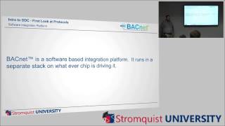 Live P3: Intro to DDC - Technical overview of communication protocols
